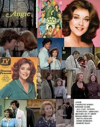Постер Angie 1979