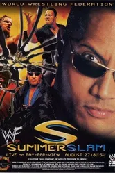 WWF Летний бросок 2000 постер