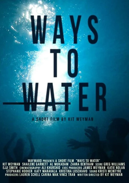 Постер Ways to Water