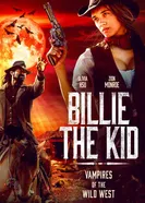 Billie the Kid 2022 постер