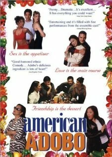 Постер American Adobo