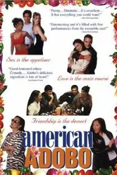 American Adobo постер
