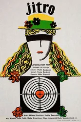 Утро 1967 постер