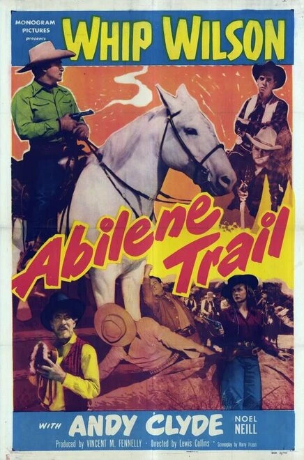 Постер Abilene Trail