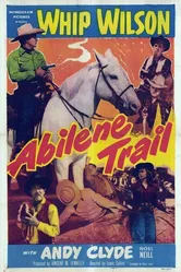 Abilene Trail постер