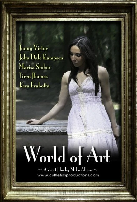 Постер World of Art
