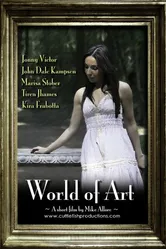 World of Art постер