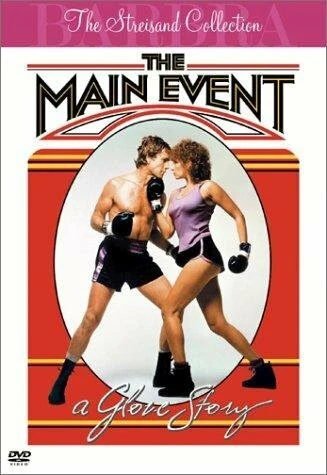 Постер Getting in Shape for the Main Event