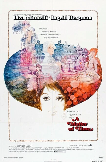 Постер Дело времени 1976