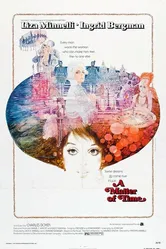 Дело времени 1976 постер