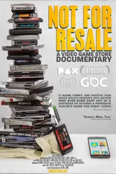 Not for Resale постер