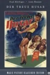Der treue Husar постер