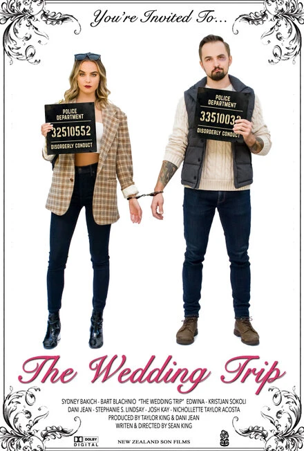 Постер The Wedding Trip