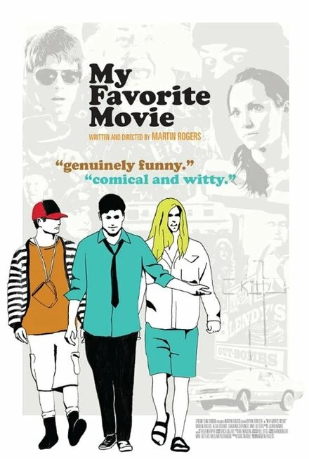 Постер My Favorite Movie