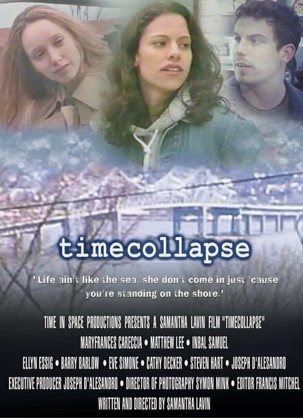Постер Timecollapse