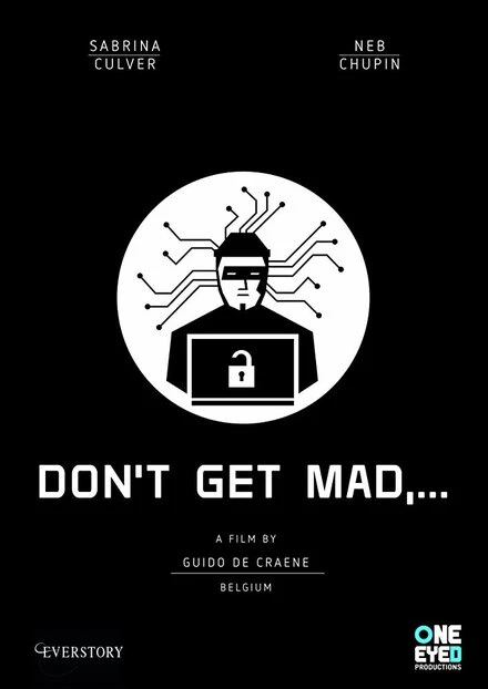 Постер Don't Get Mad