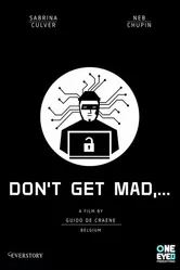 Don't Get Mad постер
