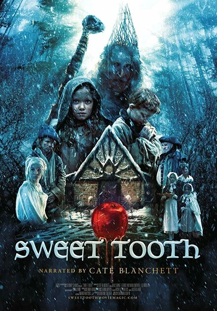 Постер Sweet Tooth 2019