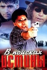 В поисках истины 2002 постер
