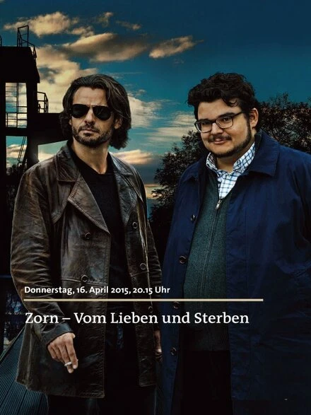Постер Zorn - Vom Lieben und Sterben