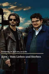 Zorn - Vom Lieben und Sterben постер