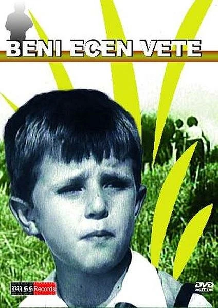 Постер Бени, который гуляет сам по себе 1975