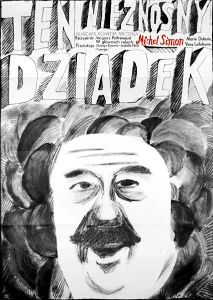 Постер Ох, уж этот дед! 1968