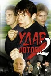 Удар Лотоса 2: Сладкая горечь полыни 2002 постер