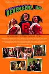 Revengers Inc. постер