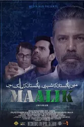 Maalik постер
