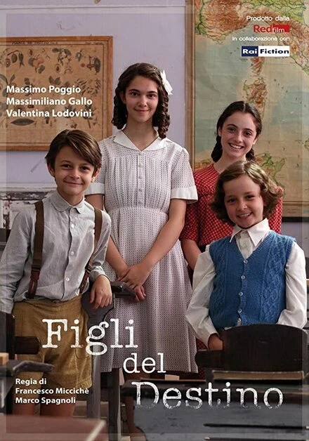 Постер Figli del Destino