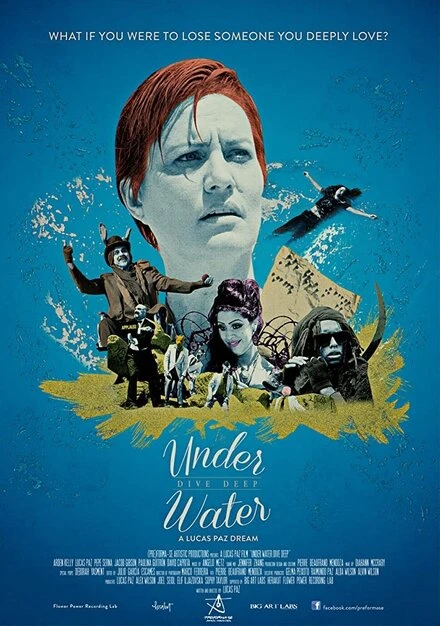 Постер Under Water: Dive Deep