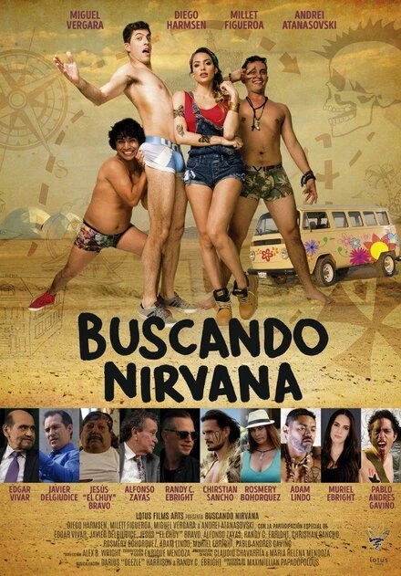Постер Buscando Nirvana