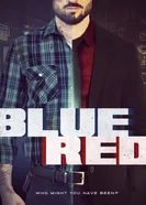 Blue/Red постер