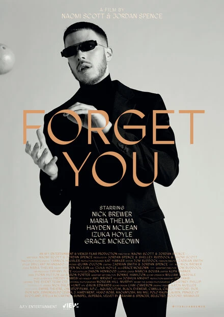 Постер Forget You