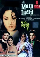 Maain Bhi Ladki Hun постер