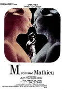 М.  как  Матье 1971 постер