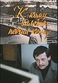 Постер К кому залетел певчий кенар 1980