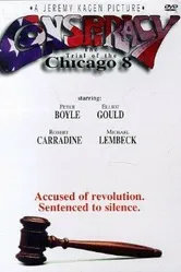 Conspiracy: The Trial of the Chicago 8 постер