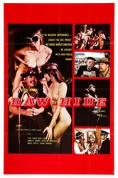 Code Name: Raw-Hide постер