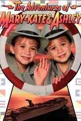 The Adventures of Mary-Kate & Ashley: The Case of the Mystery Cruise постер