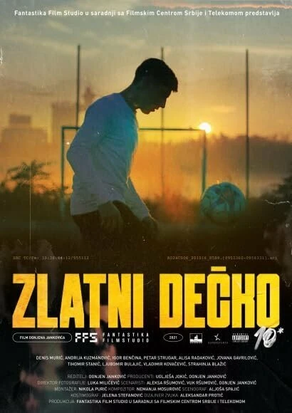 Постер Zlatni decko 2022
