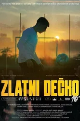 Zlatni decko 2022 постер