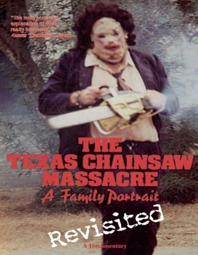 Постер The Texas Chainsaw Massacre: A Family Portrait