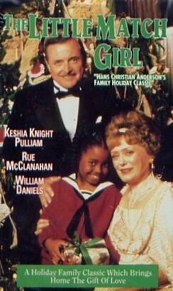 Постер The Little Match Girl 1987