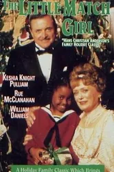 The Little Match Girl 1987 постер