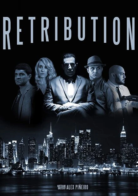 Постер Retribution 2016, США, короткометражка