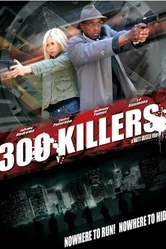 300 Killers постер