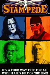 WCW Весеннее бегство 1999 постер