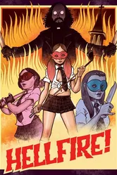 Hellfire! постер